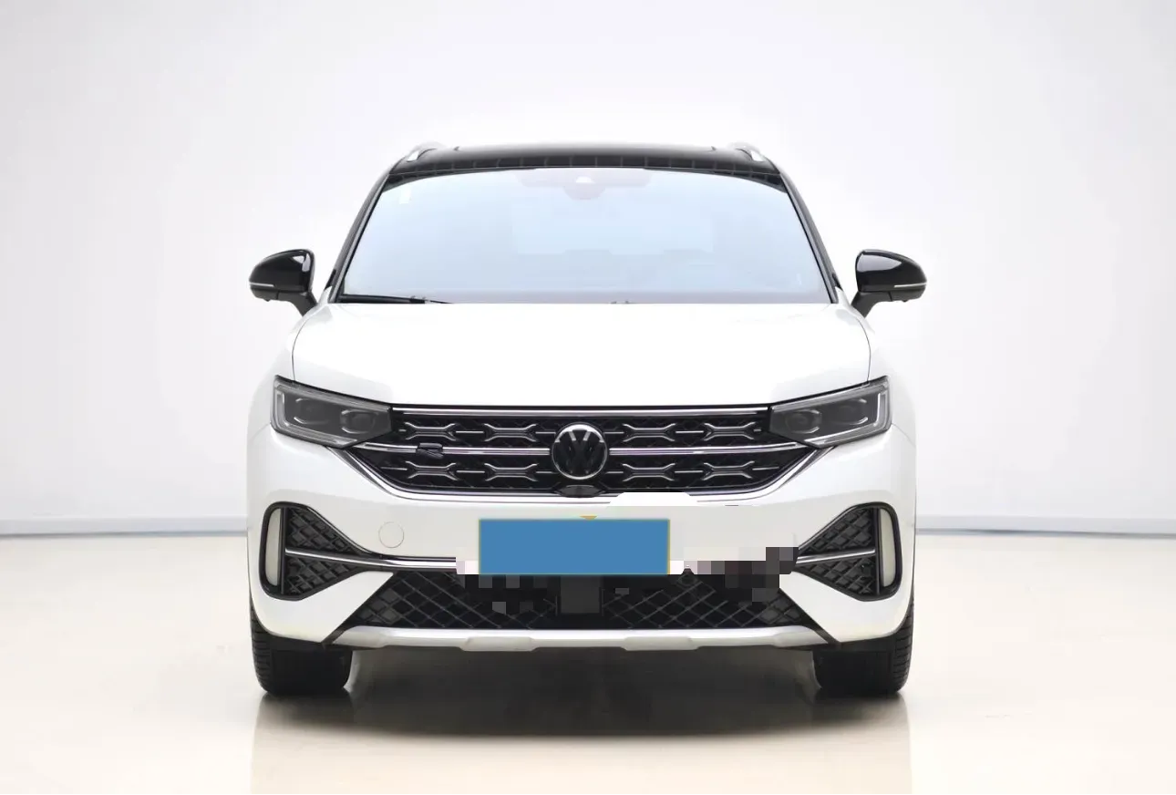 2023 Volkswagen Tayron X 2.0T 220HP L4 7DCT,autocango,china used car exporter,china ev exporter,chinese used car exporter,chinese used ev exporter