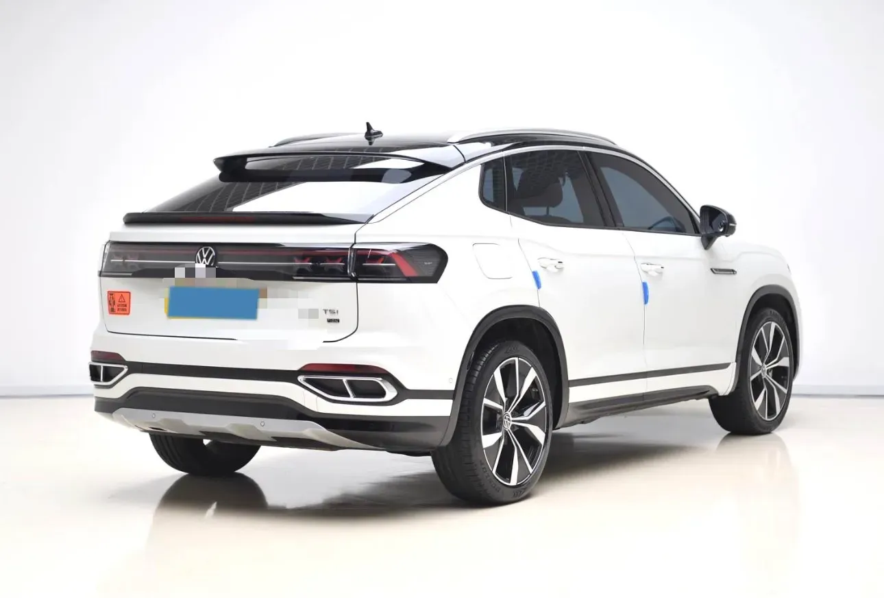 2023 Volkswagen Tayron X 2.0T 220HP L4 7DCT,autocango,china used car exporter,china ev exporter,chinese used car exporter,chinese used ev exporter