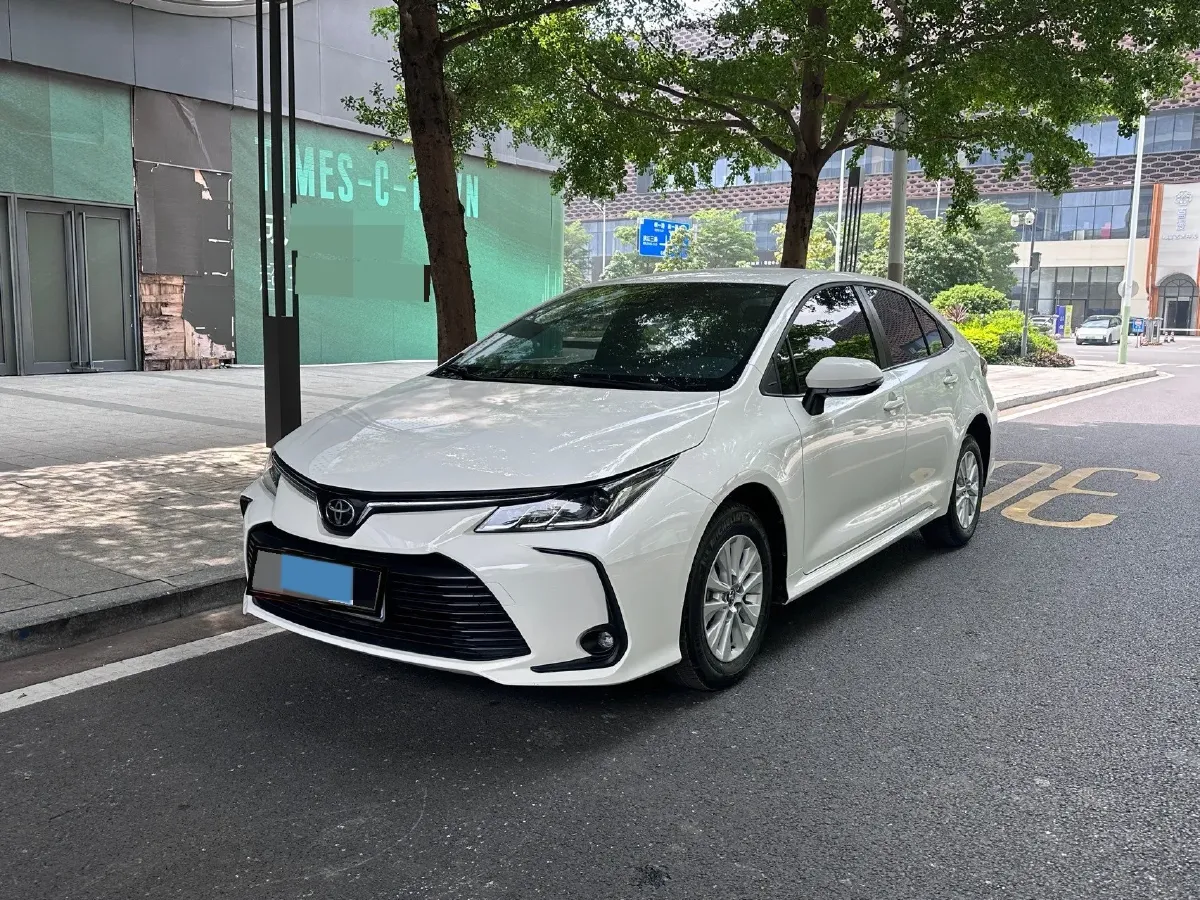 2022 Toyota Corolla 1.2T 116HP L4 CVT,autocango,china used car exporter,china ev exporter,chinese used car exporter,chinese used ev exporter