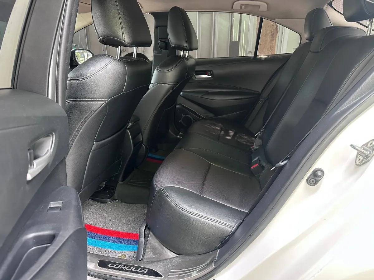 2022 Toyota Corolla 1.2T 116HP L4 CVT,autocango,china used car exporter,china ev exporter,chinese used car exporter,chinese used ev exporter