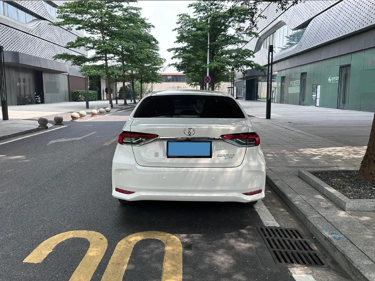 2022 Toyota Corolla 1.2T 116HP L4 CVT,autocango,china used car exporter,china ev exporter,chinese used car exporter,chinese used ev exporter