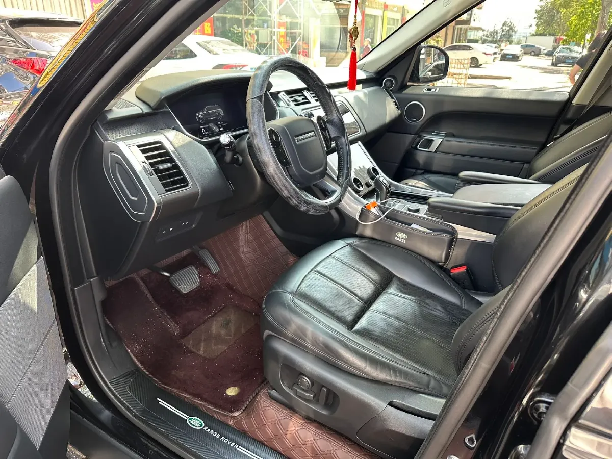 2021 Land Rover Range Rover Sport 2.0T 300HP L4 8AT PHEV 13.1KWH,autocango,china used car exporter,china ev exporter,chinese used car exporter,chinese used ev exporter