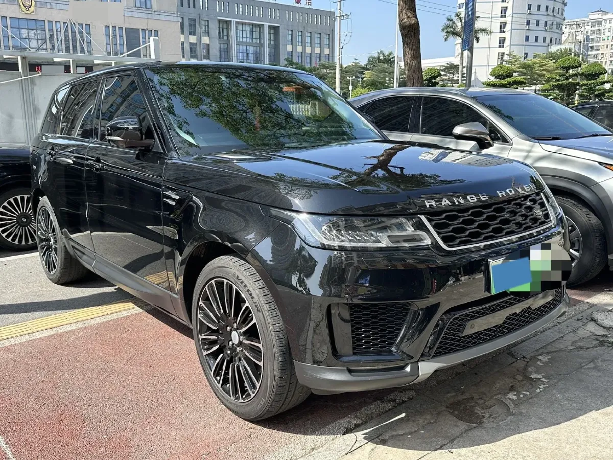 2021 Land Rover Range Rover Sport 2.0T 300HP L4 8AT PHEV 13.1KWH,autocango,china used car exporter,china ev exporter,chinese used car exporter,chinese used ev exporter