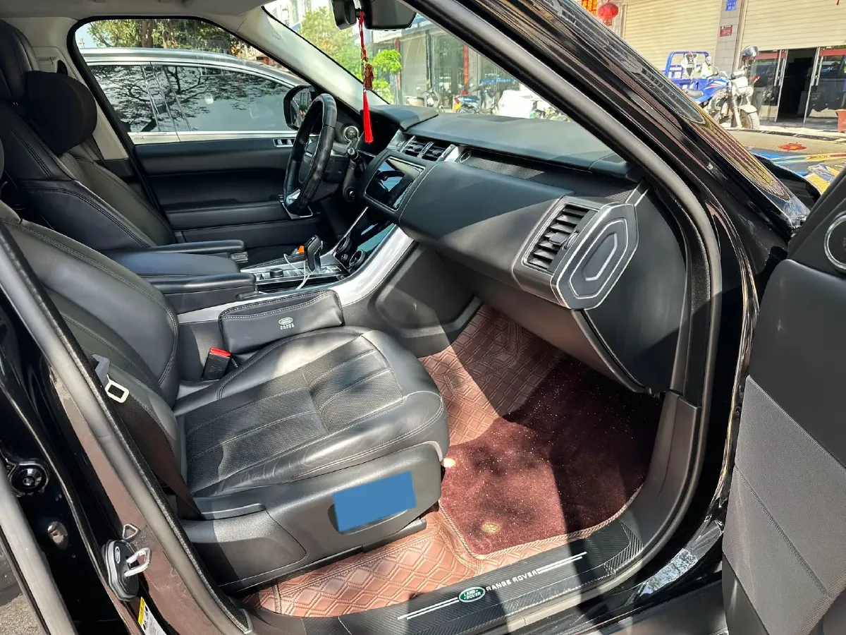 2021 Land Rover Range Rover Sport 2.0T 300HP L4 8AT PHEV 13.1KWH,autocango,china used car exporter,china ev exporter,chinese used car exporter,chinese used ev exporter