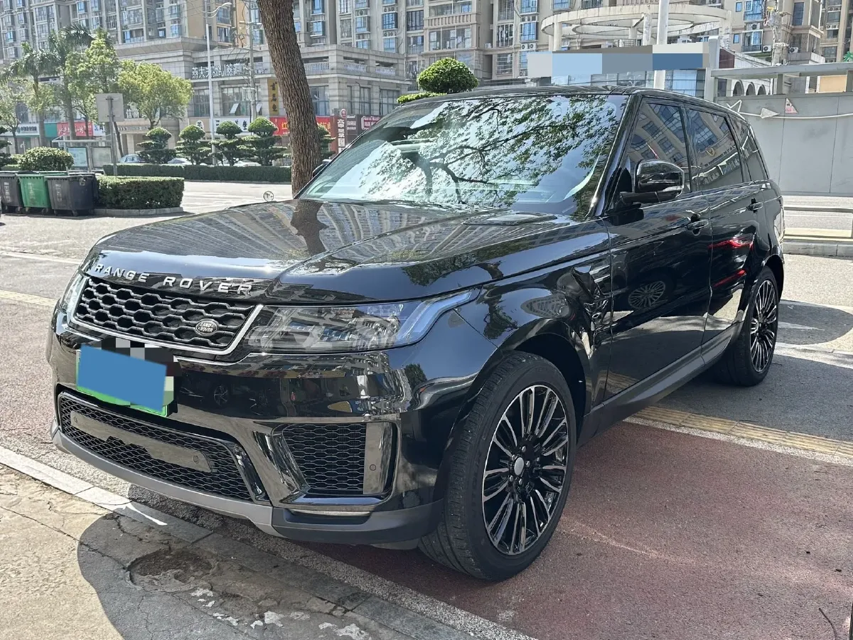 2021 Land Rover Range Rover Sport 2.0T 300HP L4 8AT PHEV 13.1KWH,autocango,china used car exporter,china ev exporter,chinese used car exporter,chinese used ev exporter