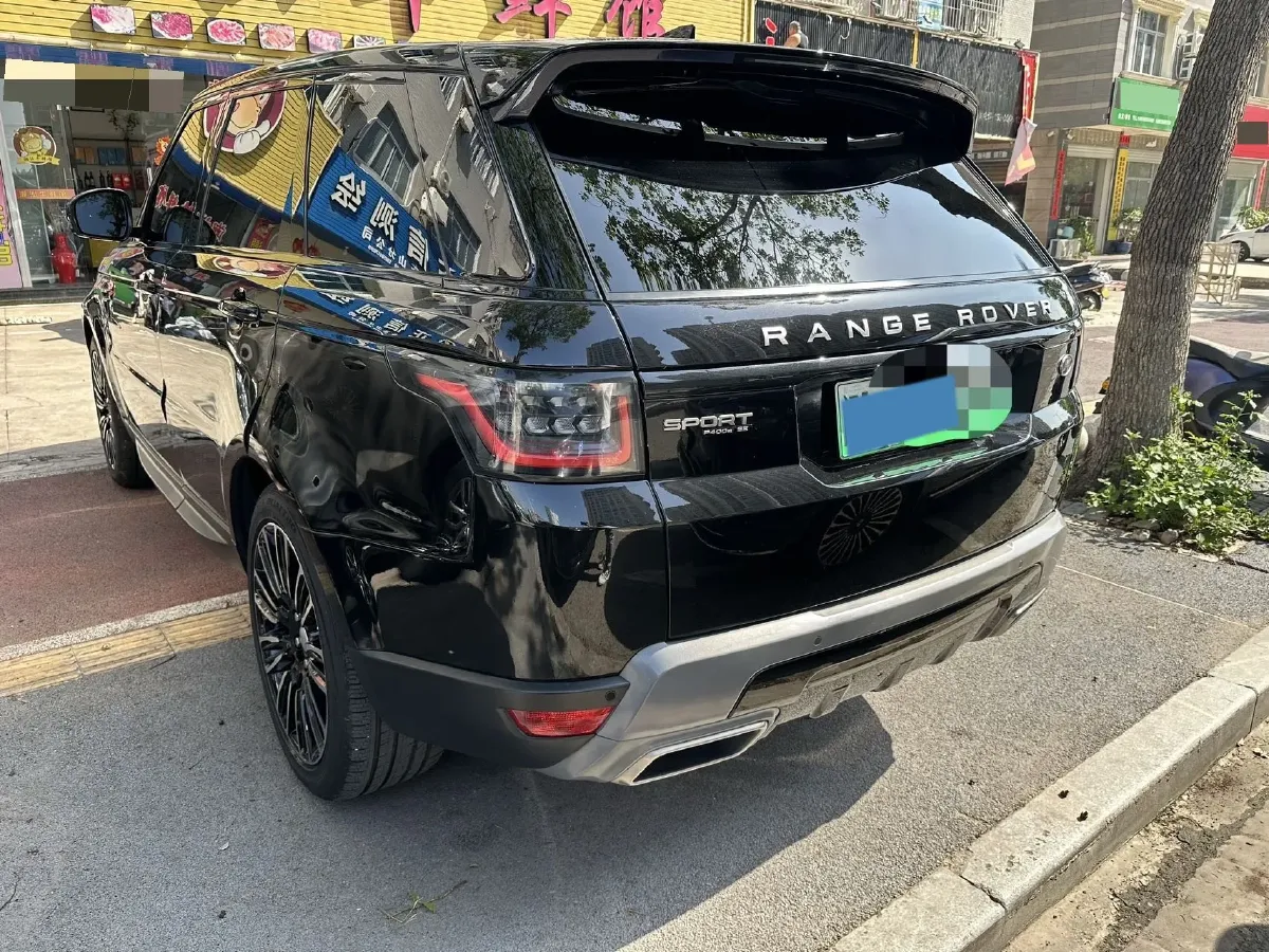 2021 Land Rover Range Rover Sport 2.0T 300HP L4 8AT PHEV 13.1KWH,autocango,china used car exporter,china ev exporter,chinese used car exporter,chinese used ev exporter