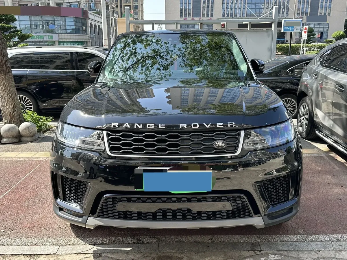 2021 Land Rover Range Rover Sport 2.0T 300HP L4 8AT PHEV 13.1KWH,autocango,china used car exporter,china ev exporter,chinese used car exporter,chinese used ev exporter