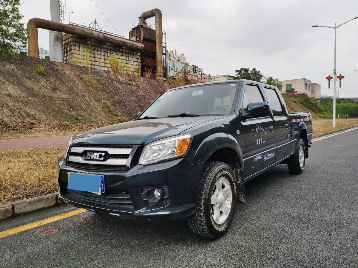 2018 Isuzu Jim 2.5T 129HP L4 6MT,autocango,china used car exporter,china ev exporter,chinese used car exporter,chinese used ev exporter