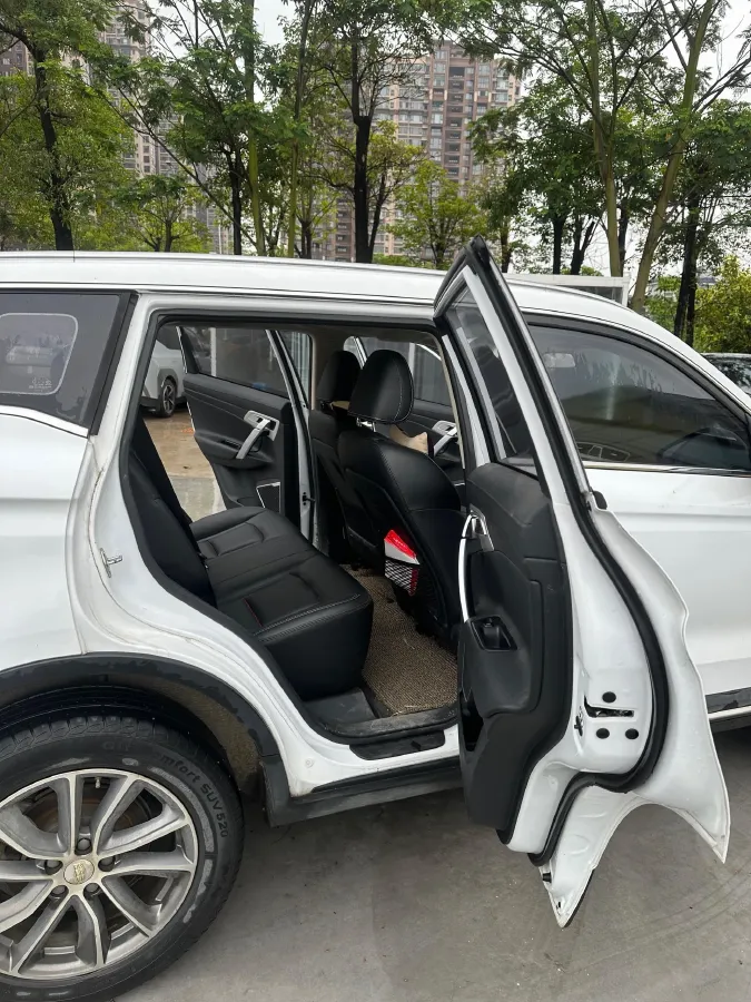 2018 Geely Azkarra 1.8T 184HP L4 6AT,autocango,china used car exporter,china ev exporter,chinese used car exporter,chinese used ev exporter