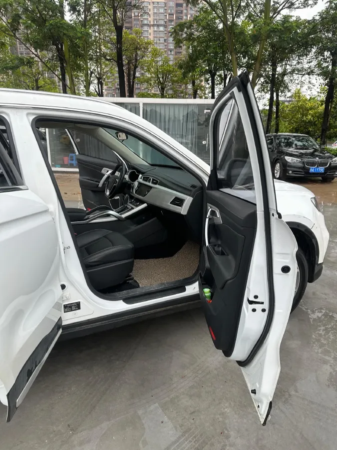 2018 Geely Azkarra 1.8T 184HP L4 6AT,autocango,china used car exporter,china ev exporter,chinese used car exporter,chinese used ev exporter