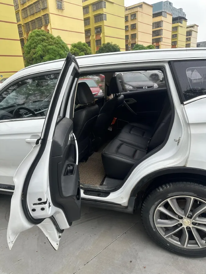 2018 Geely Azkarra 1.8T 184HP L4 6AT,autocango,china used car exporter,china ev exporter,chinese used car exporter,chinese used ev exporter