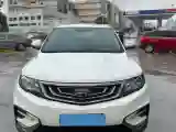 2018 Geely Azkarra 1.8T 184HP L4 6AT