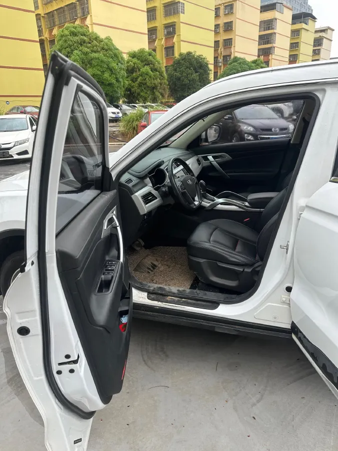 2018 Geely Azkarra 1.8T 184HP L4 6AT,autocango,china used car exporter,china ev exporter,chinese used car exporter,chinese used ev exporter