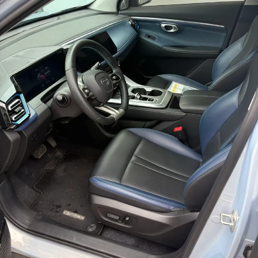 2023 GAC Trumpchi GS3 1.5T 177HP L4 7DCT,autocango,china used car exporter,china ev exporter,chinese used car exporter,chinese used ev exporter