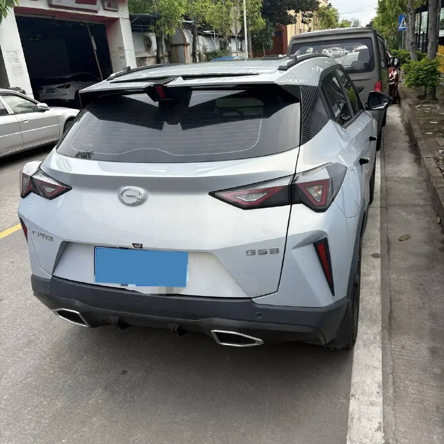 2023 GAC Trumpchi GS3 1.5T 177HP L4 7DCT,autocango,china used car exporter,china ev exporter,chinese used car exporter,chinese used ev exporter