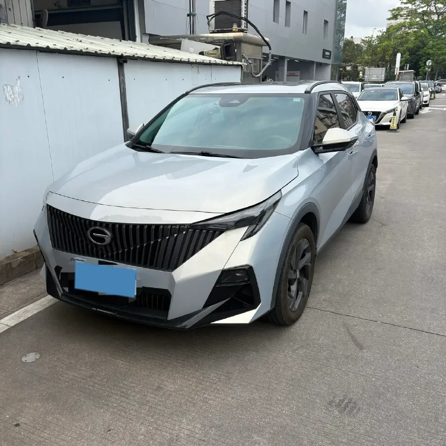 2023 GAC Trumpchi GS3 1.5T 177HP L4 7DCT,autocango,china used car exporter,china ev exporter,chinese used car exporter,chinese used ev exporter