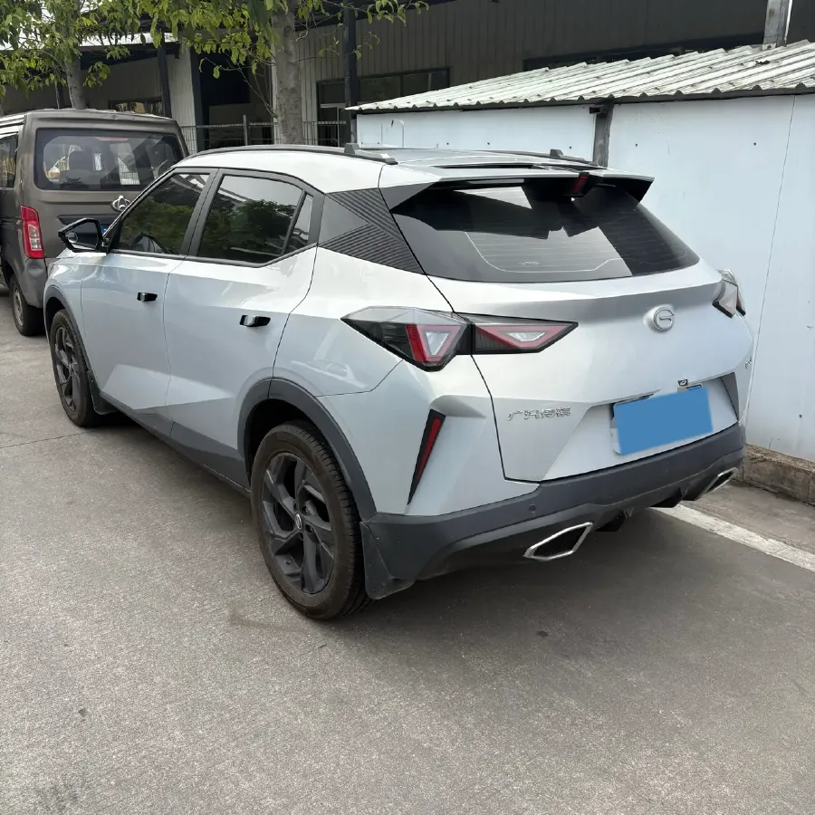 2023 GAC Trumpchi GS3 1.5T 177HP L4 7DCT,autocango,china used car exporter,china ev exporter,chinese used car exporter,chinese used ev exporter