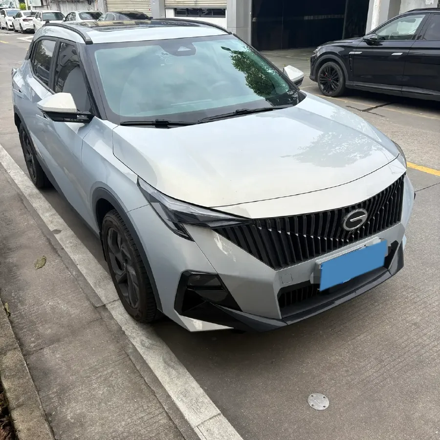 2023 GAC Trumpchi GS3 1.5T 177HP L4 7DCT,autocango,china used car exporter,china ev exporter,chinese used car exporter,chinese used ev exporter