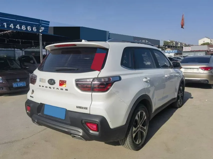 2019 Kia Sportage R 2.0L 160HP L4 6AT,autocango,china used car exporter,china ev exporter,chinese used car exporter,chinese used ev exporter