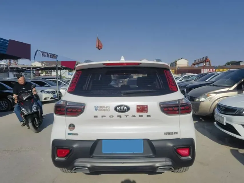 2019 Kia Sportage R 2.0L 160HP L4 6AT,autocango,china used car exporter,china ev exporter,chinese used car exporter,chinese used ev exporter
