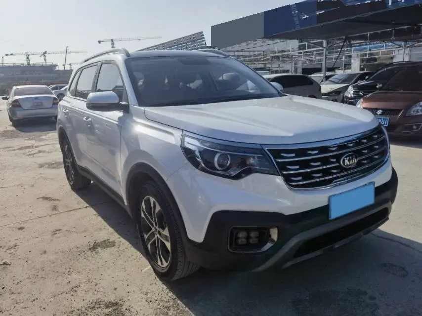 2019 Kia Sportage R 2.0L 160HP L4 6AT,autocango,china used car exporter,china ev exporter,chinese used car exporter,chinese used ev exporter