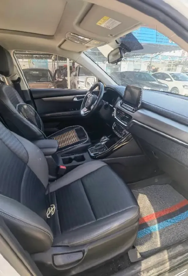 2019 Kia Sportage R 2.0L 160HP L4 6AT,autocango,china used car exporter,china ev exporter,chinese used car exporter,chinese used ev exporter