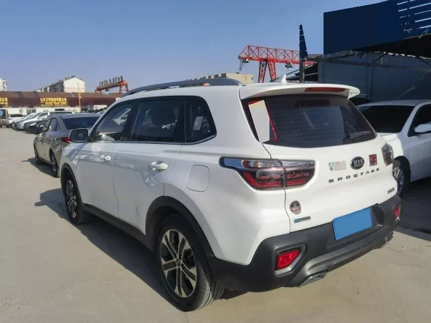 2019 Kia Sportage R 2.0L 160HP L4 6AT,autocango,china used car exporter,china ev exporter,chinese used car exporter,chinese used ev exporter