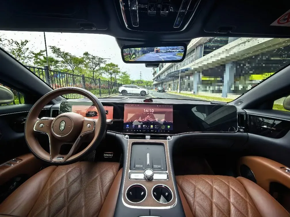 2025 HIMA S800 REEV 170HP REEV 65KWH,autocango,china used car exporter,china ev exporter,chinese used car exporter,chinese used ev exporter