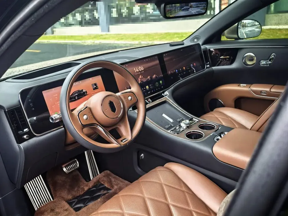 2025 HIMA S800 REEV 170HP REEV 65KWH,autocango,china used car exporter,china ev exporter,chinese used car exporter,chinese used ev exporter