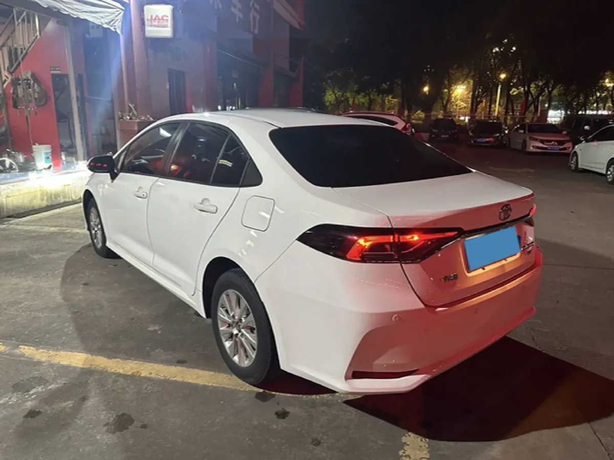 2021 Toyota Corolla 1.2T 116HP L4 CVT,autocango,china used car exporter,china ev exporter,chinese used car exporter,chinese used ev exporter
