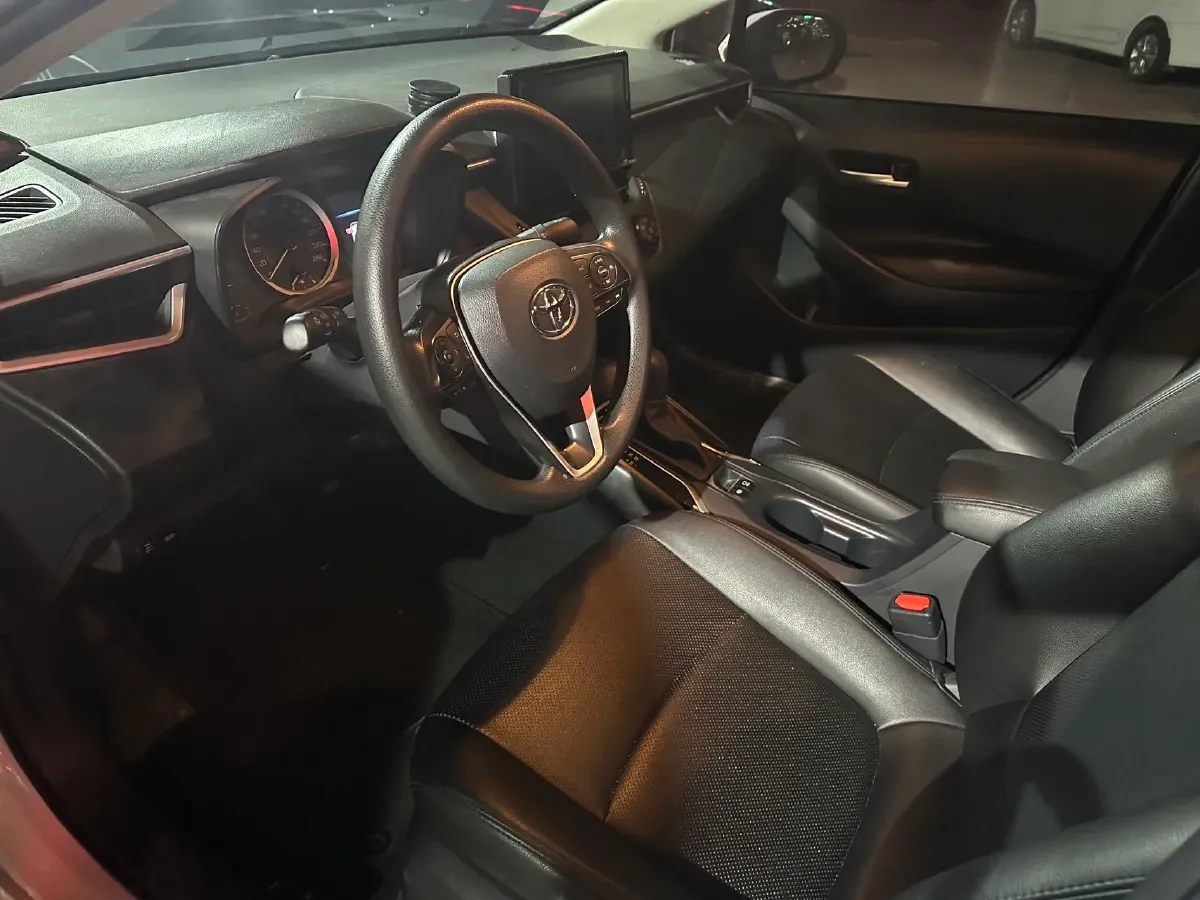 2021 Toyota Corolla 1.2T 116HP L4 CVT,autocango,china used car exporter,china ev exporter,chinese used car exporter,chinese used ev exporter