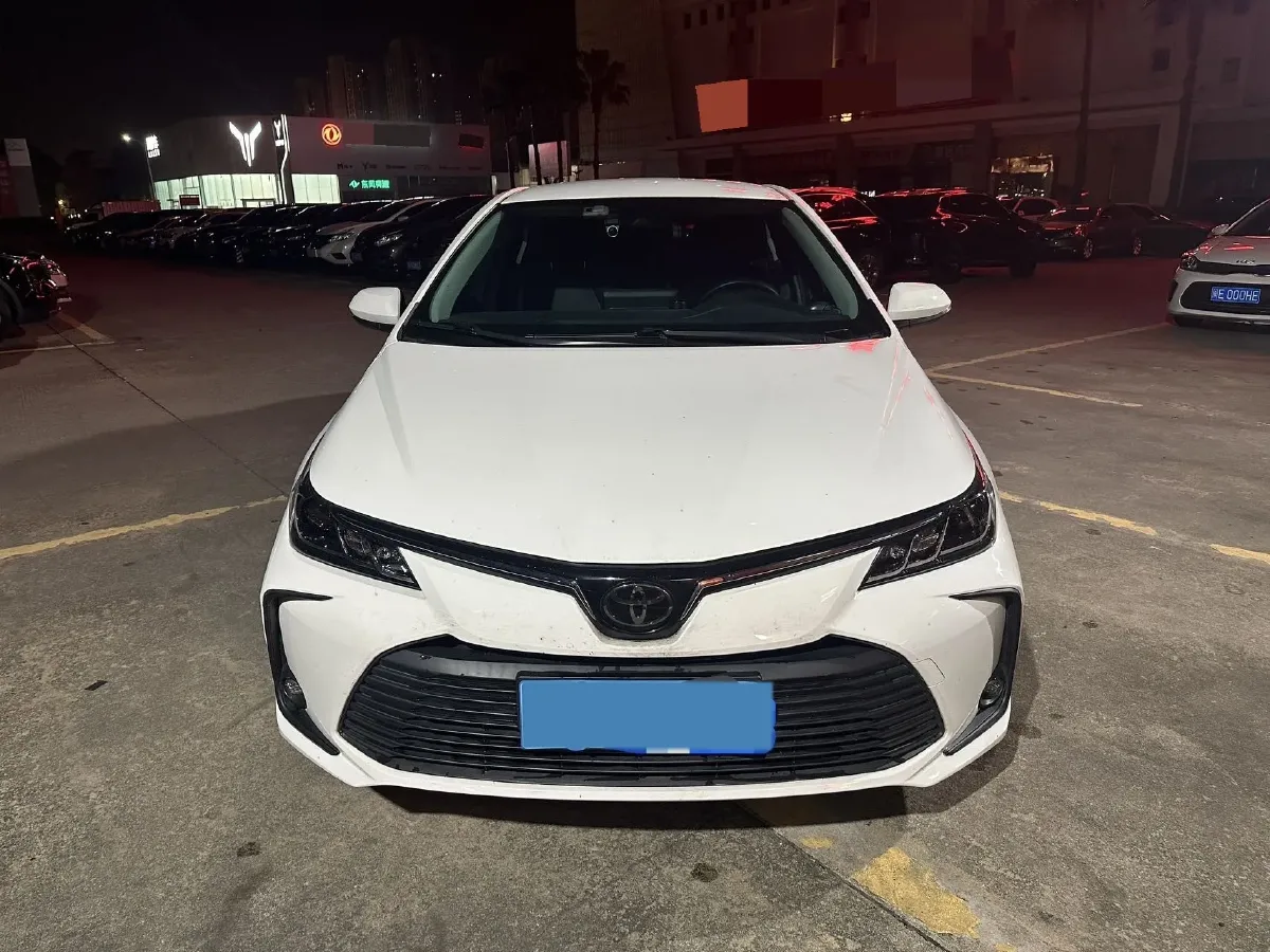 2021 Toyota Corolla 1.2T 116HP L4 CVT,autocango,china used car exporter,china ev exporter,chinese used car exporter,chinese used ev exporter