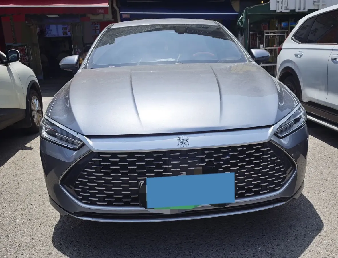2024 BYD Qin Plus 1.5L 110HP L4 E-CVT PHEV 8.32KWH,autocango,china used car exporter,china ev exporter,chinese used car exporter,chinese used ev exporter