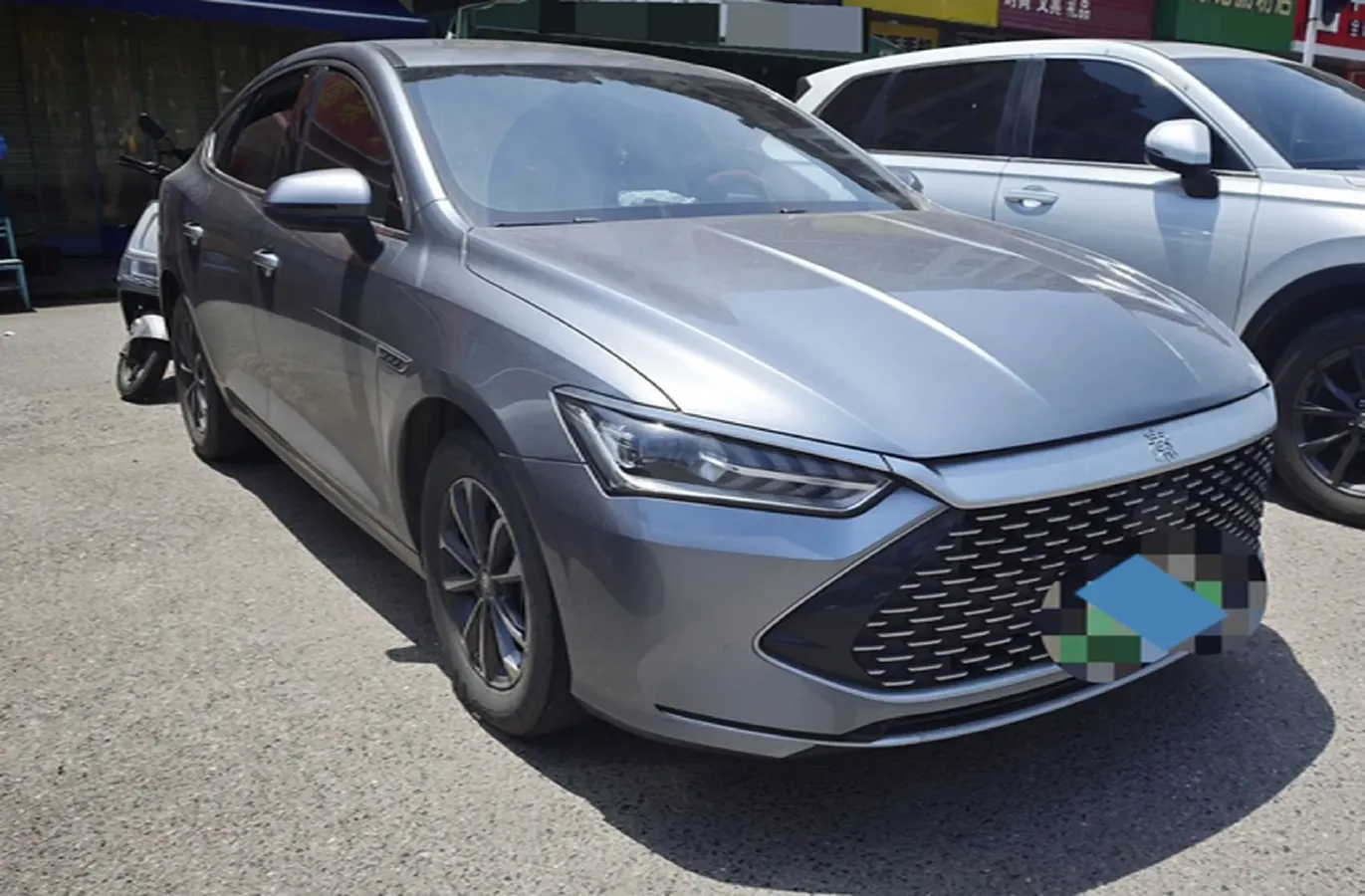 2024 BYD Qin Plus 1.5L 110HP L4 E-CVT PHEV 8.32KWH,autocango,china used car exporter,china ev exporter,chinese used car exporter,chinese used ev exporter