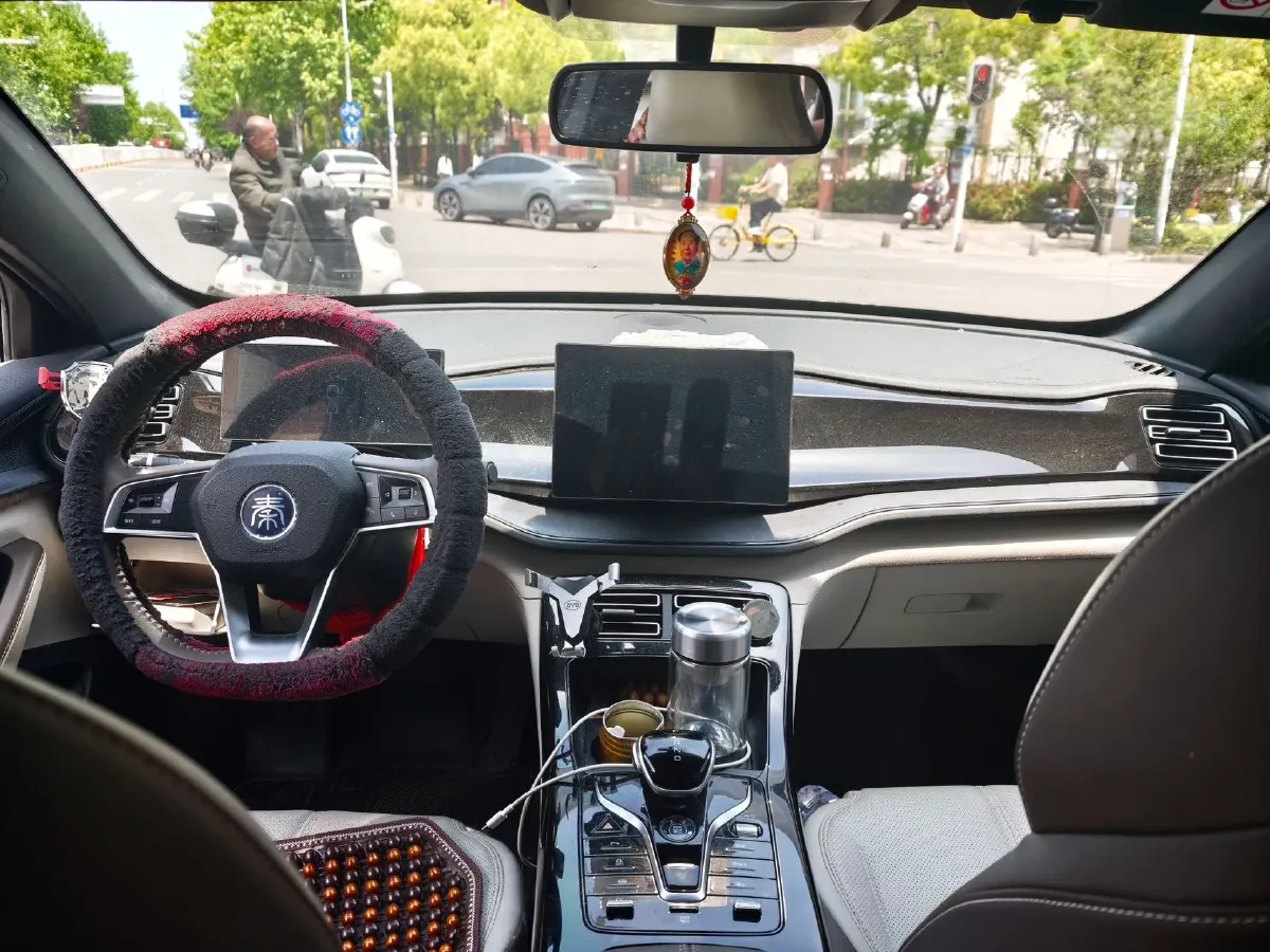 2024 BYD Qin Plus 1.5L 110HP L4 E-CVT PHEV 8.32KWH,autocango,china used car exporter,china ev exporter,chinese used car exporter,chinese used ev exporter