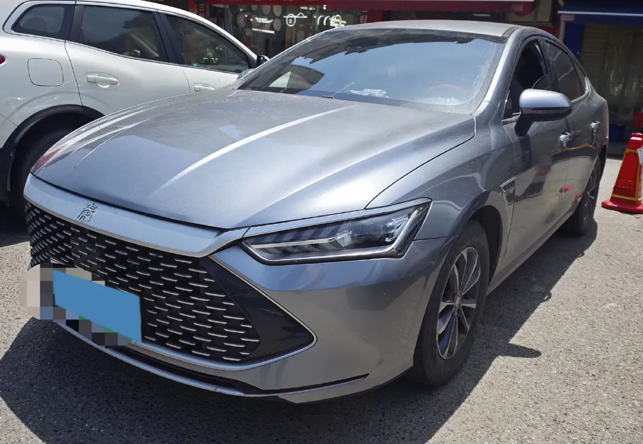 2024 BYD Qin Plus 1.5L 110HP L4 E-CVT PHEV 8.32KWH,autocango,china used car exporter,china ev exporter,chinese used car exporter,chinese used ev exporter