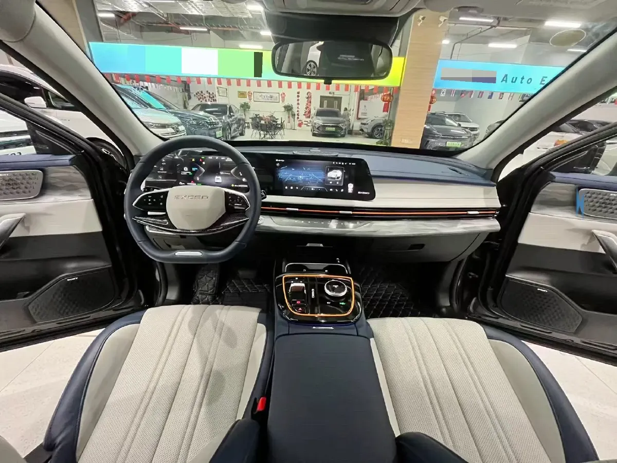 2024 Exceed LXC-DM 1.5T 156HP L4 3DHT PHEV 19.27KWH,autocango,china used car exporter,china ev exporter,chinese used car exporter,chinese used ev exporter