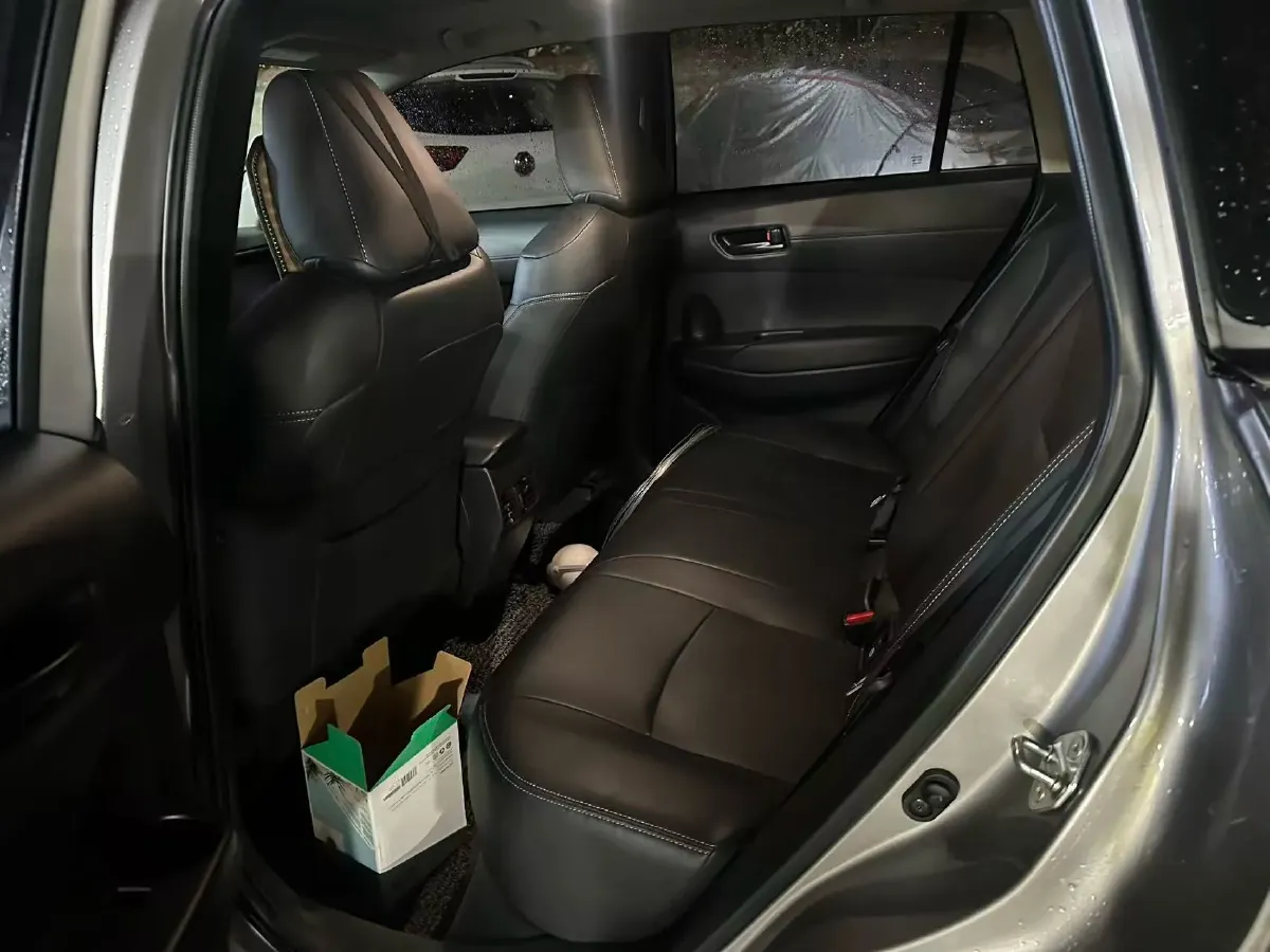 2023 Toyota Corolla Cross 2.0L 171HP L4 CVT,autocango,china used car exporter,china ev exporter,chinese used car exporter,chinese used ev exporter