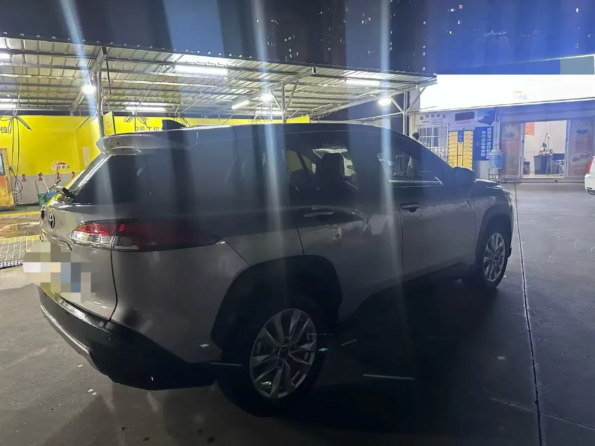 2023 Toyota Corolla Cross 2.0L 171HP L4 CVT,autocango,china used car exporter,china ev exporter,chinese used car exporter,chinese used ev exporter