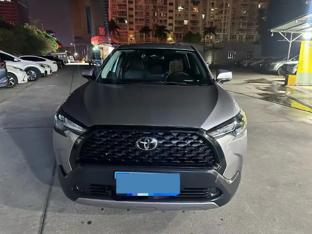 2023 Toyota Corolla Cross 2.0L 171HP L4 CVT,autocango,china used car exporter,china ev exporter,chinese used car exporter,chinese used ev exporter