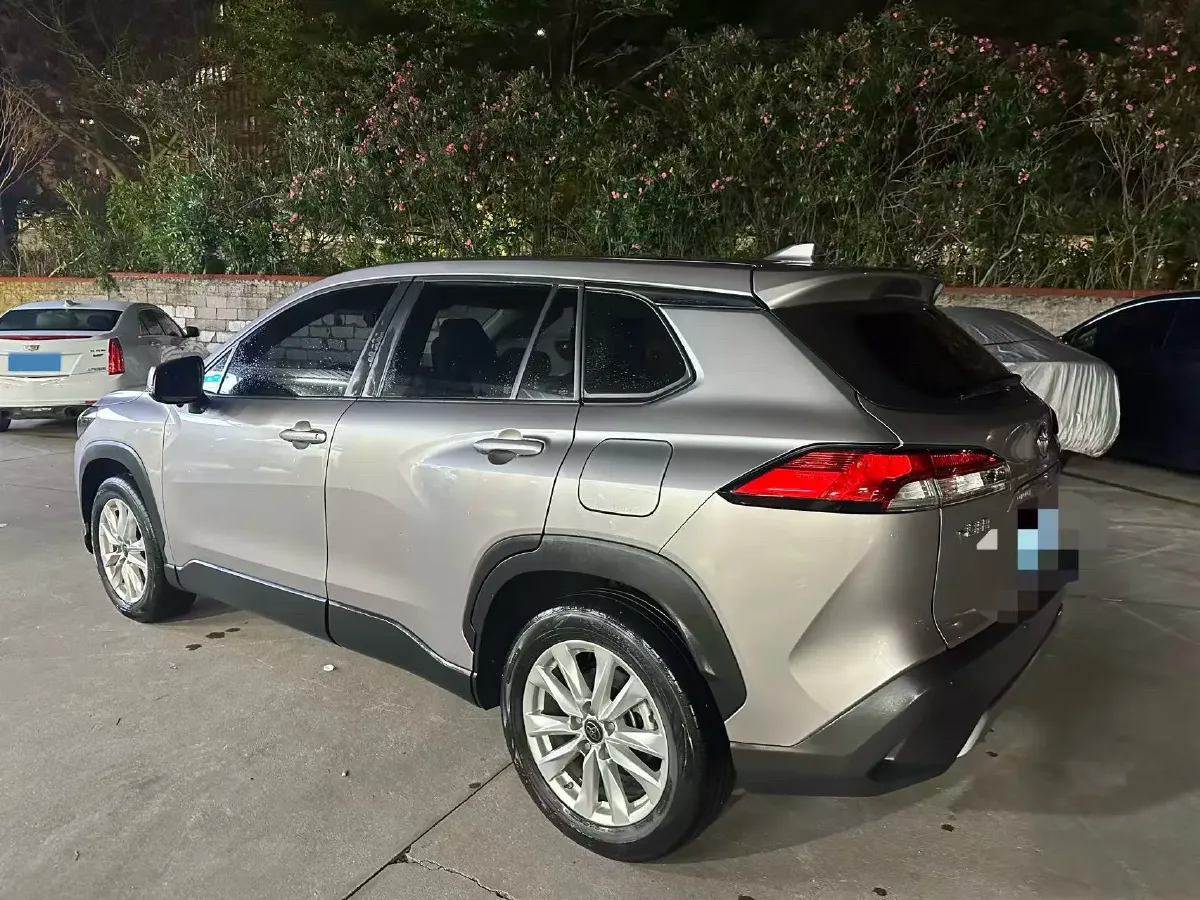 2023 Toyota Corolla Cross 2.0L 171HP L4 CVT,autocango,china used car exporter,china ev exporter,chinese used car exporter,chinese used ev exporter
