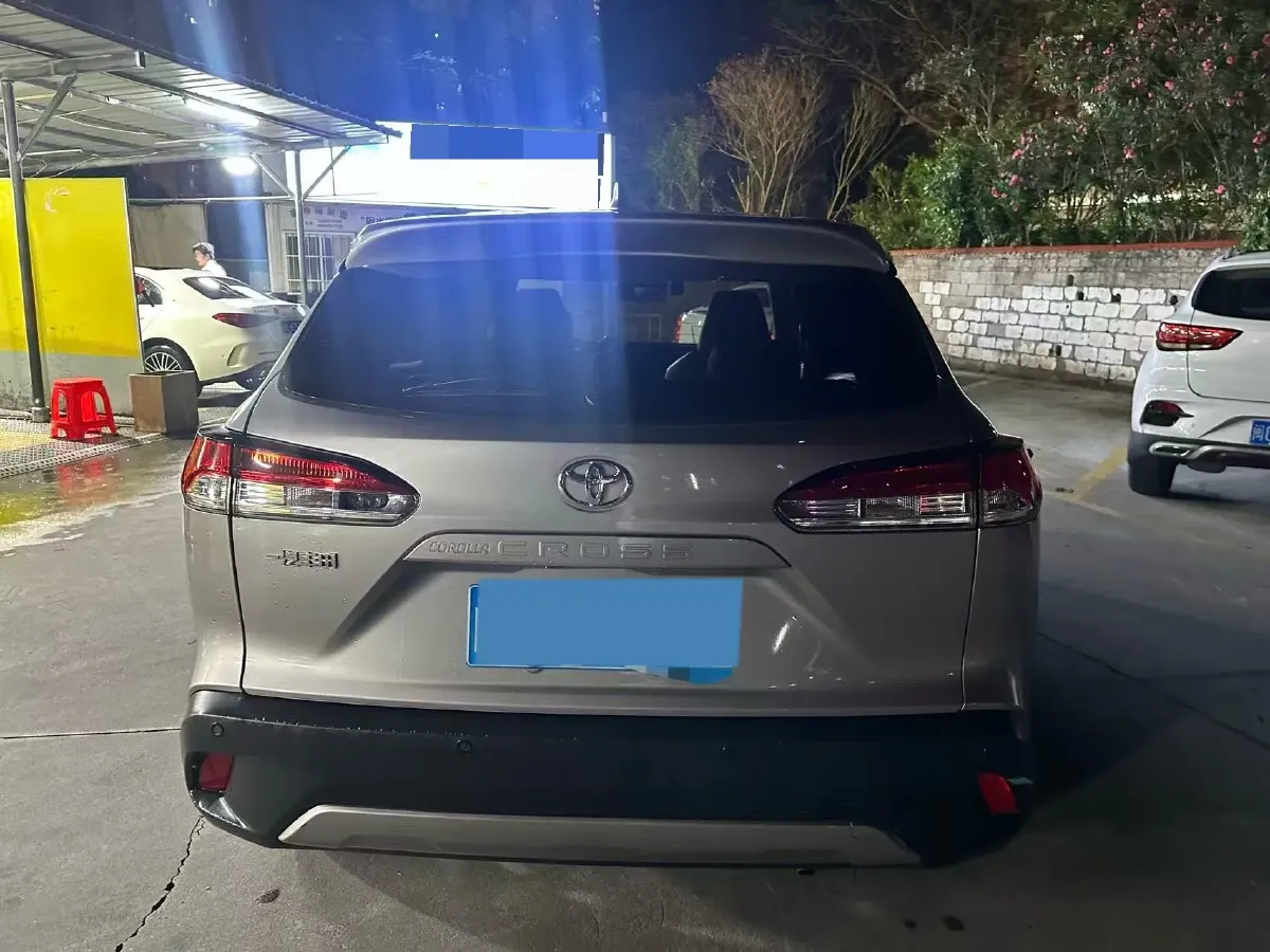 2023 Toyota Corolla Cross 2.0L 171HP L4 CVT,autocango,china used car exporter,china ev exporter,chinese used car exporter,chinese used ev exporter
