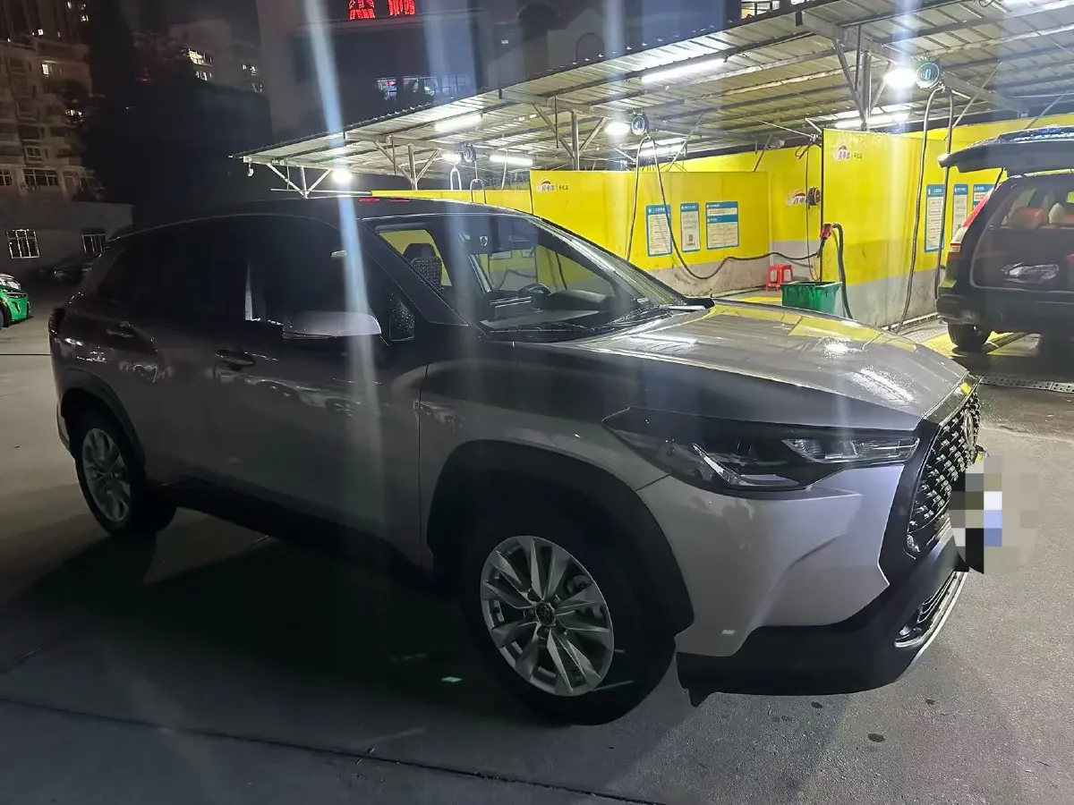 2023 Toyota Corolla Cross 2.0L 171HP L4 CVT,autocango,china used car exporter,china ev exporter,chinese used car exporter,chinese used ev exporter