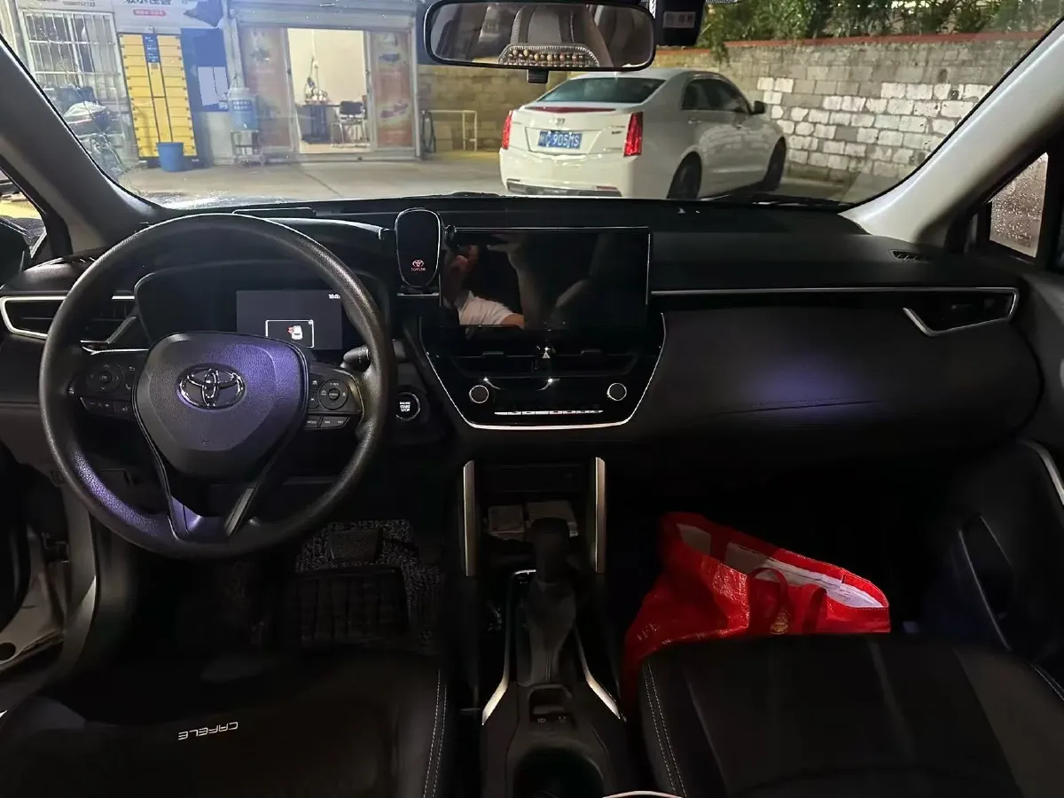 2023 Toyota Corolla Cross 2.0L 171HP L4 CVT,autocango,china used car exporter,china ev exporter,chinese used car exporter,chinese used ev exporter