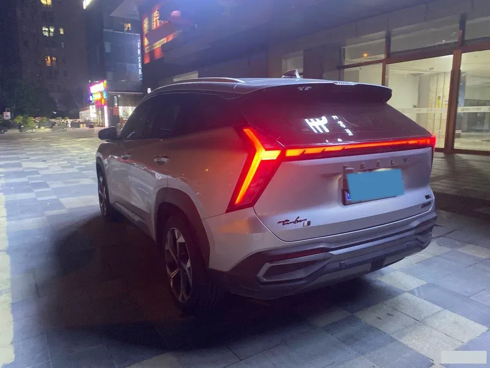 2023 Geely StarRay 1.5T 181HP L4 7DCT,autocango,china used car exporter,china ev exporter,chinese used car exporter,chinese used ev exporter