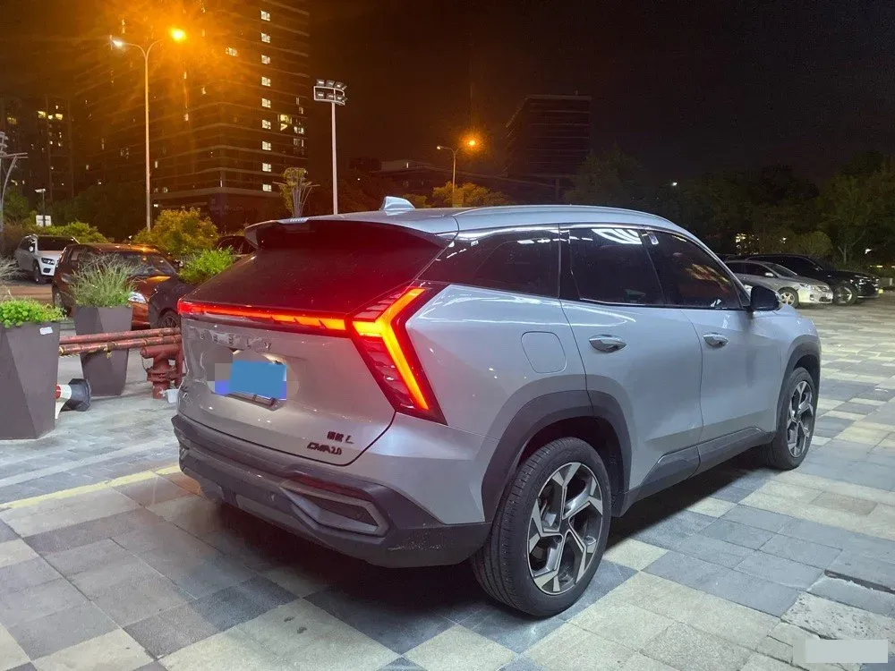 2023 Geely StarRay 1.5T 181HP L4 7DCT,autocango,china used car exporter,china ev exporter,chinese used car exporter,chinese used ev exporter