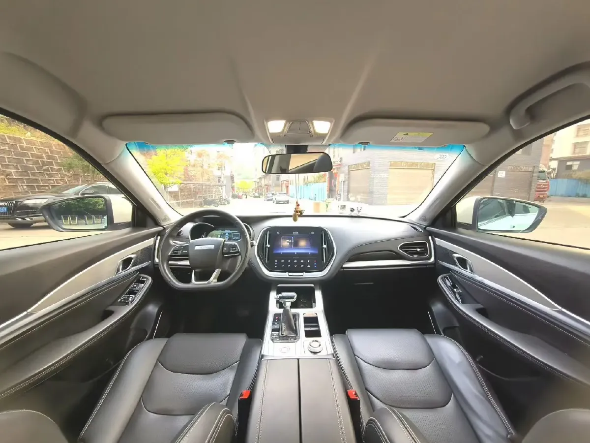 2020 VGV U70 1.5T 150HP L4 6AT,autocango,china used car exporter,china ev exporter,chinese used car exporter,chinese used ev exporter