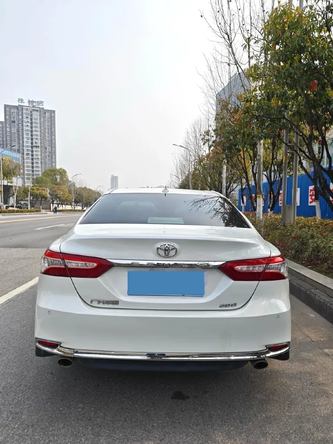 2023 Toyota Camry 2.0L 177HP L4 CVT,autocango,china used car exporter,china ev exporter,chinese used car exporter,chinese used ev exporter