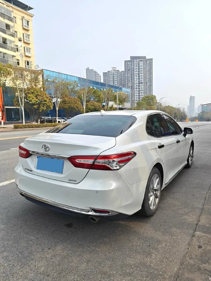 2023 Toyota Camry 2.0L 177HP L4 CVT,autocango,china used car exporter,china ev exporter,chinese used car exporter,chinese used ev exporter