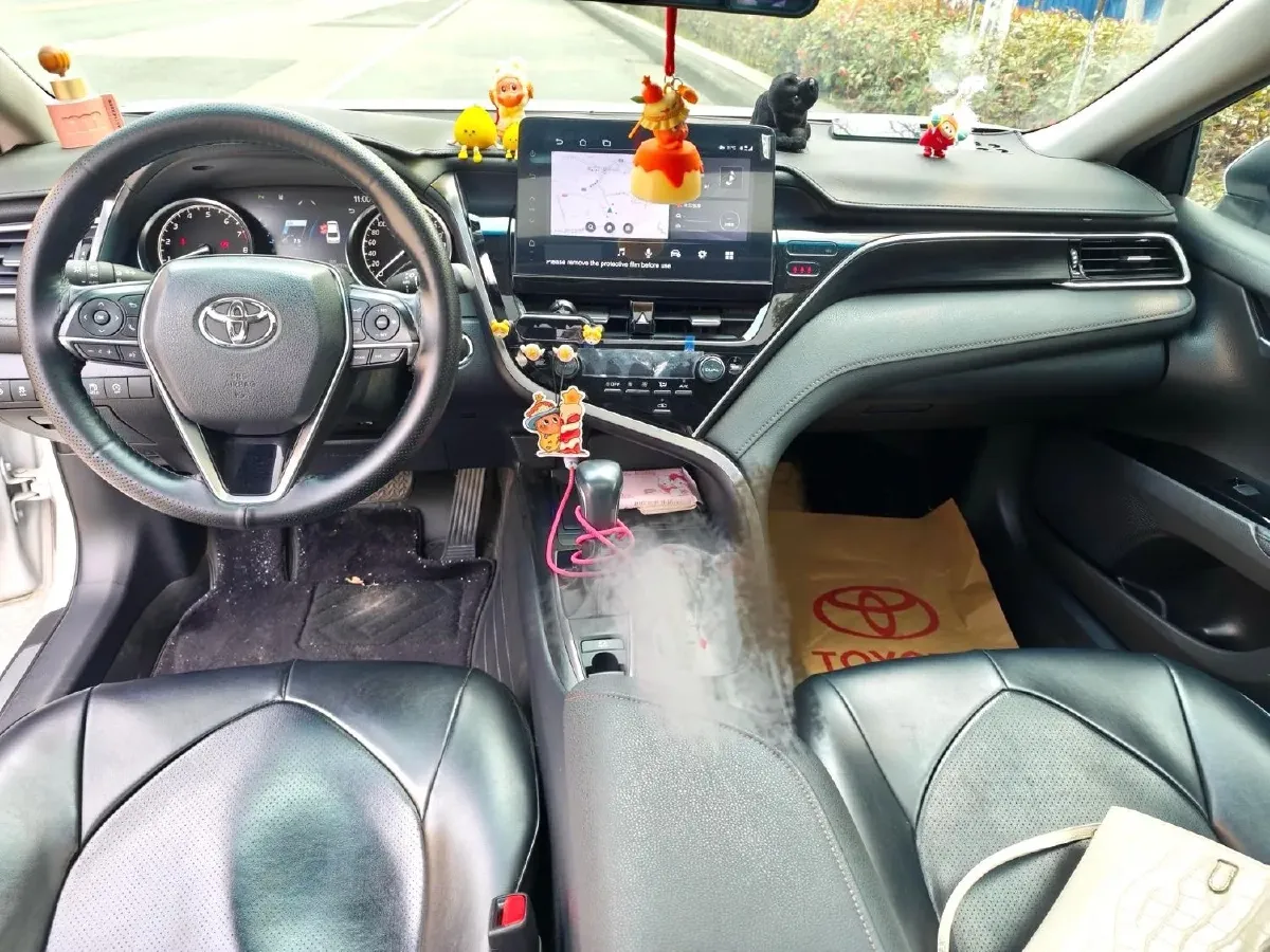 2023 Toyota Camry 2.0L 177HP L4 CVT,autocango,china used car exporter,china ev exporter,chinese used car exporter,chinese used ev exporter